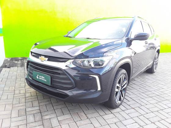 CHEVROLET TRACKER 1.0 TURBO FLEX AUTOMÁTICO